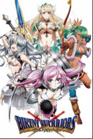 Bikini Warriors OAV En Streaming Vostfr