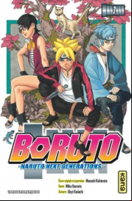 Boruto - Naruto Next Generations En Streaming Vostfr