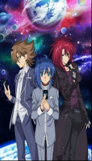Cardfight!! Vanguard (2018) En Streaming Vostfr