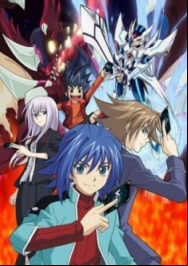 Cardfight!! Vanguard En Streaming Vostfr