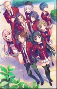 Classroom of the Elite En Streaming Vostfr