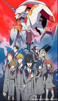 Darling In The FranXX En Streaming Vostfr
