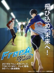 Free! Dive To The Future En Streaming Vostfr
