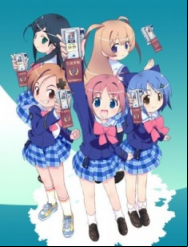 Gakuen Utopia Manabi Straight ! En Streaming Vostfr