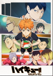 Haikyuu!! Saison 3 En Streaming Vostfr