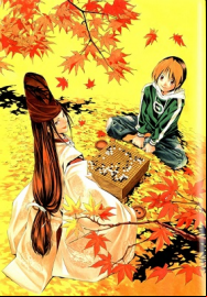 Hikaru no Go En Streaming Vostfr