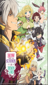 Isekai Maou to Shoukan Shoujo No Dorei Majutsu En Streaming Vostfr