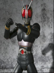 Kamen Rider Black En Streaming Vostfr