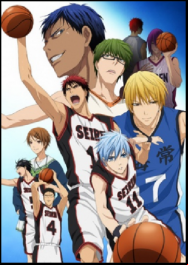 Kuroko no Basket - Saison 1 En Streaming Vostfr