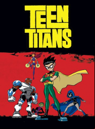 Les Jeunes Titans - Saison 04 En Streaming Vostfr