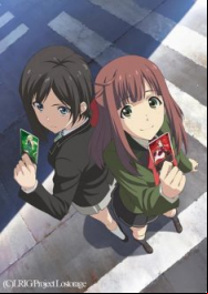 Lostorage Incited WIXOSS En Streaming Vostfr