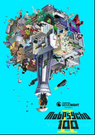 Mob Psycho 100 Saison 2 En Streaming Vostfr