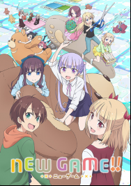 New Game Saison 2 En Streaming Vostfr