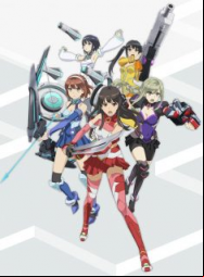 Schoolgirl Strikers: Animation Channel En Streaming Vostfr