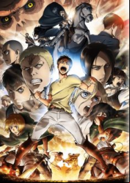 Shingeki no Kyojin Saison 2 En Streaming Vostfr
