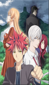Shokugeki No Soma - Saison 3 En Streaming Vostfr