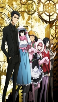 Steins;Gate 0 En Streaming Vostfr