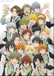 The IDOLM@STER Side M En Streaming Vostfr