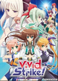 ViVid Strike! En Streaming Vostfr