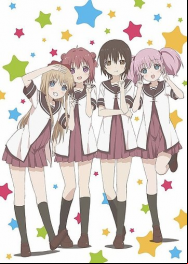 Yuru Yuri San Hai! - Saison 03 En Streaming Vostfr
